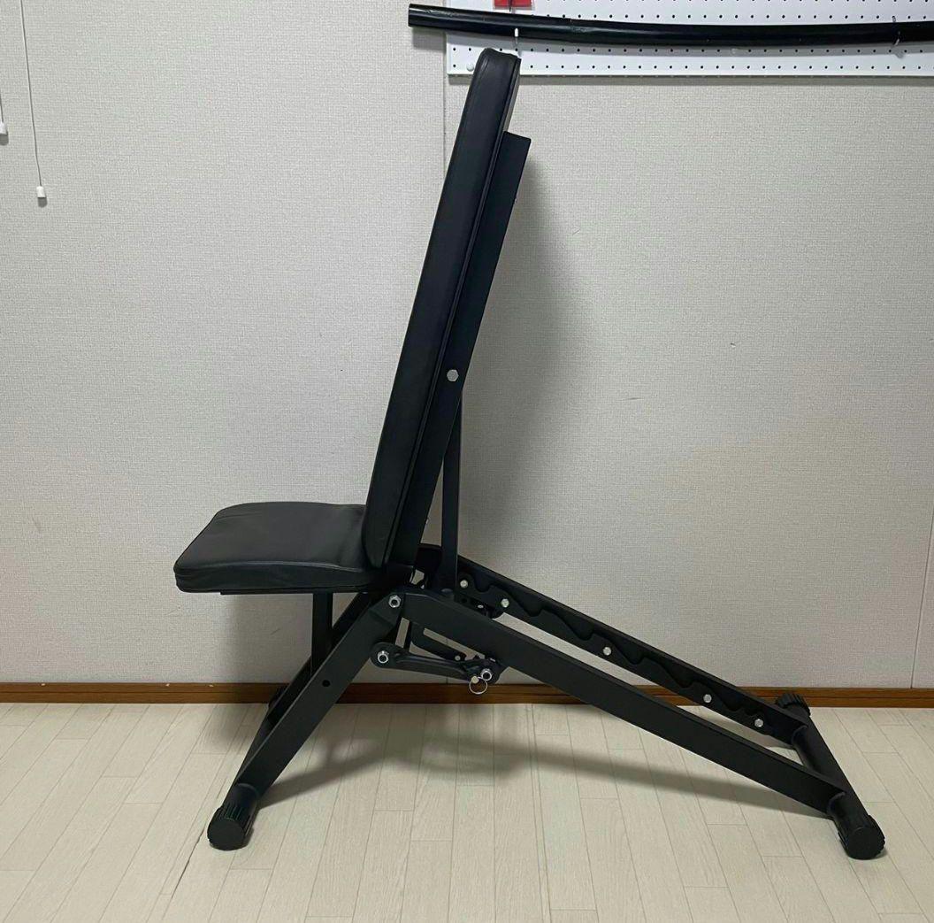 値下げ中 早い者勝ち トレーニングベンチ ベンチプレス アイロテックバーベル