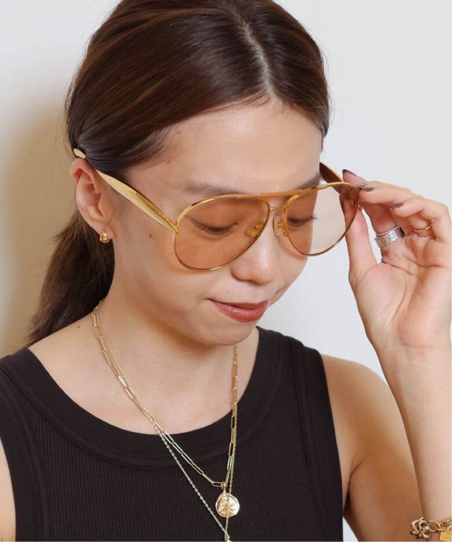 BOTTEGA VENETA/ボッテガ ヴェネタ SARDINE サングラス