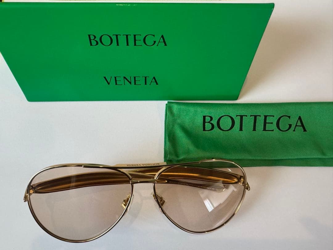 BOTTEGA VENETA/ボッテガ ヴェネタ SARDINE サングラス