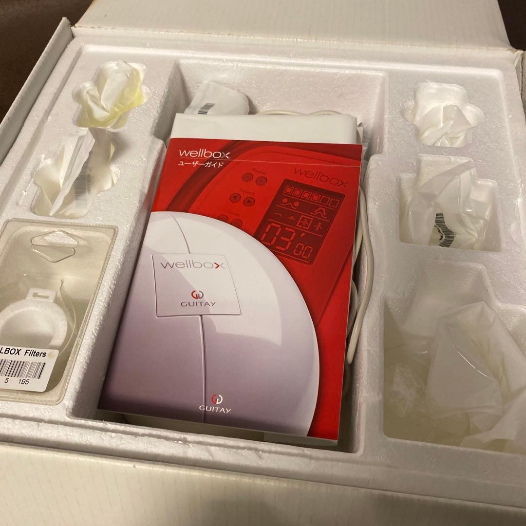 カ*。様 wellbox GUITAY エンダモロジー