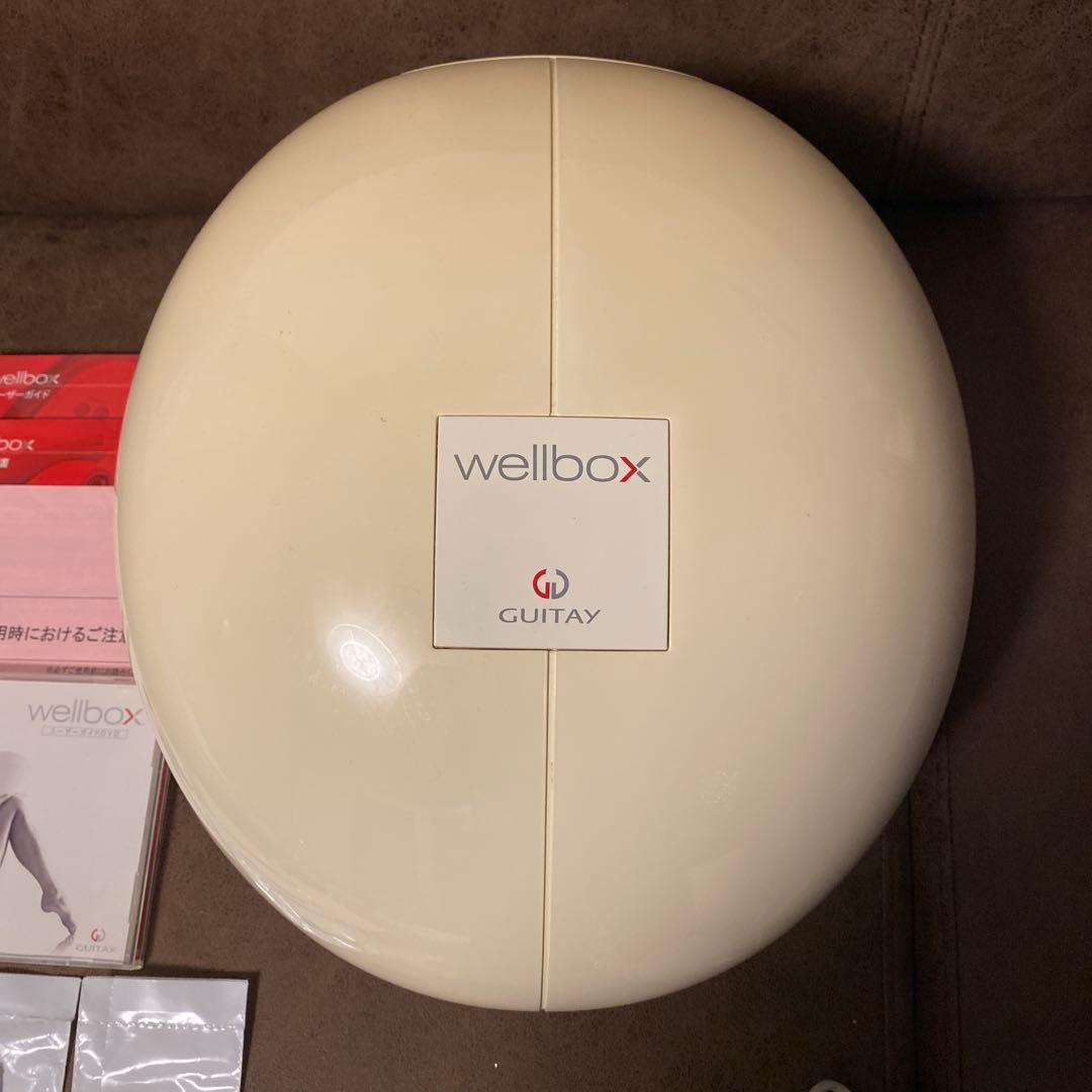 カ*。様 wellbox GUITAY エンダモロジー