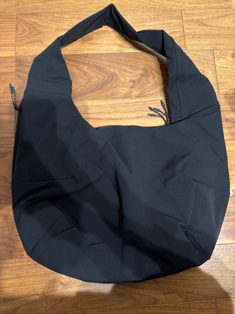 clesste SOFT SHELL SYSTEM BAG(S) ブラック