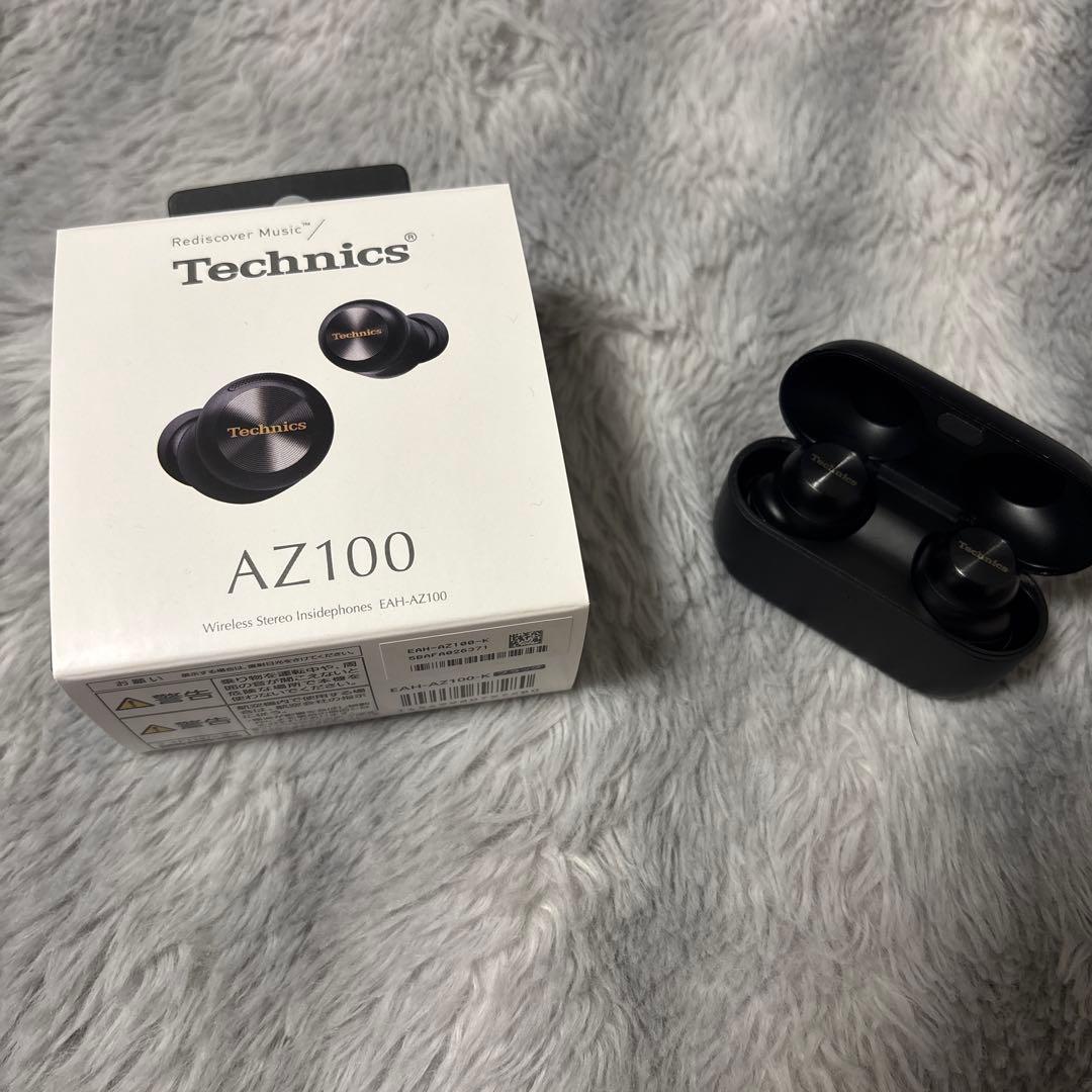 【新品未使用】Technics AZ100