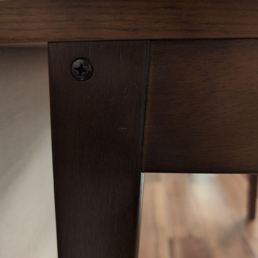 カリモク60+　デスク　S36300MWK