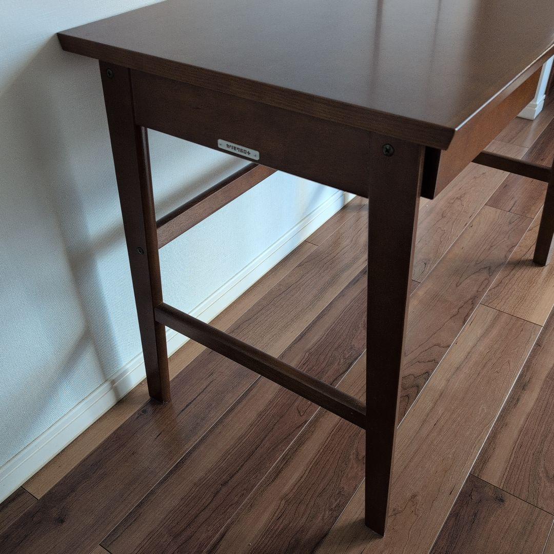 カリモク60+　デスク　S36300MWK