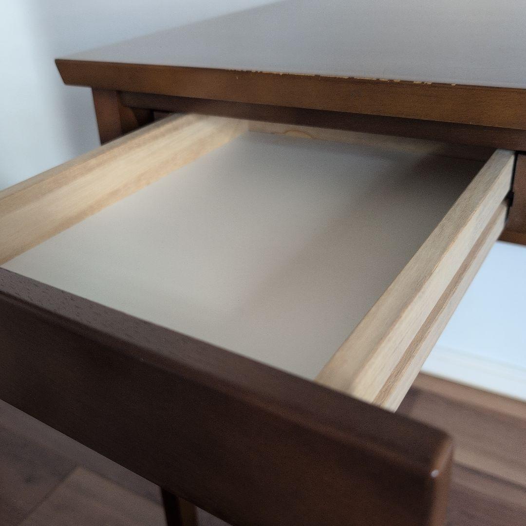 カリモク60+　デスク　S36300MWK