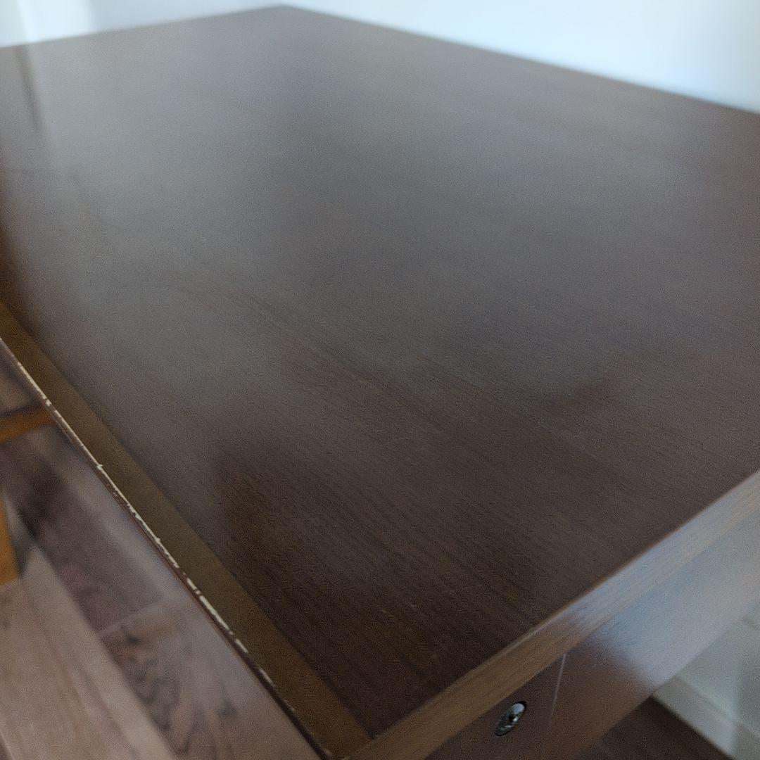 カリモク60+　デスク　S36300MWK