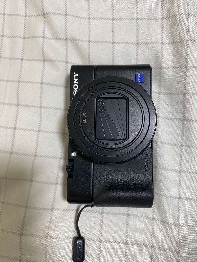 SONY DSC-RX100M7コンパクトデジタルカメラ