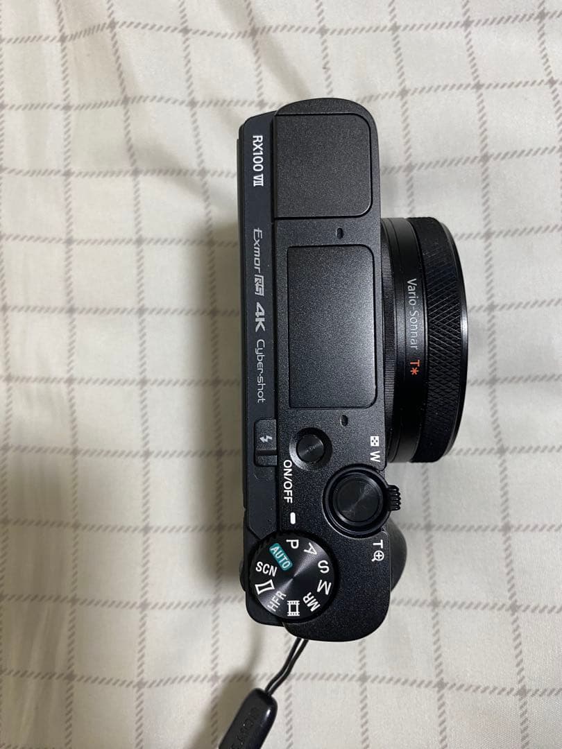 SONY DSC-RX100M7コンパクトデジタルカメラ