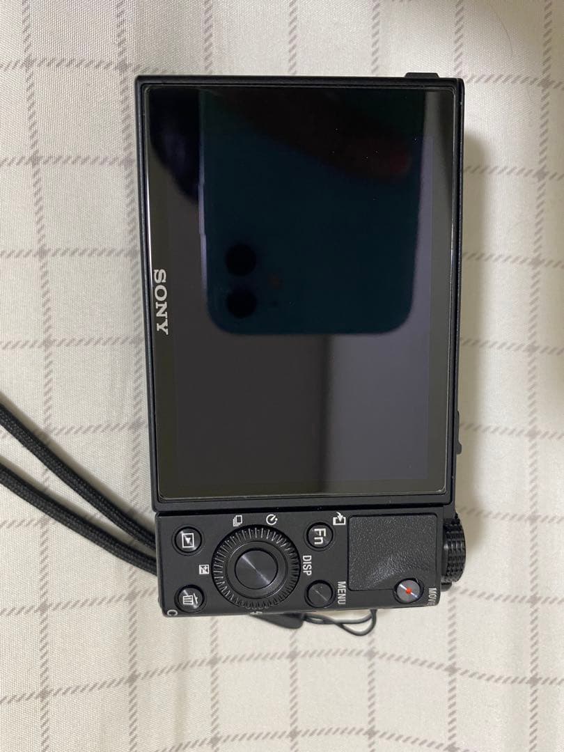 SONY DSC-RX100M7コンパクトデジタルカメラ