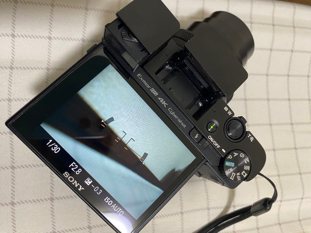 SONY DSC-RX100M7コンパクトデジタルカメラ