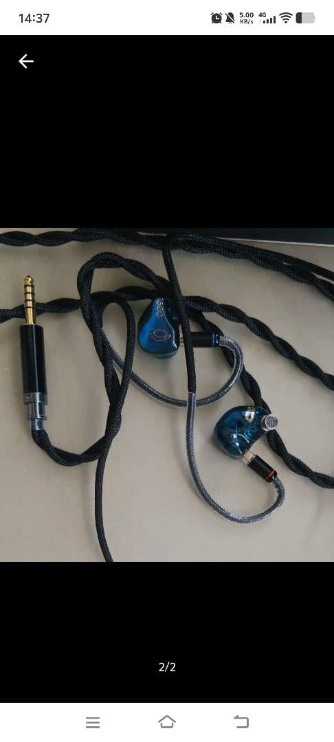 ユ*キ様 seeaudio bravery ae exclusive editi