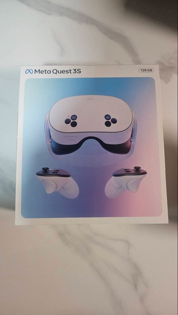 【極美品】 Quest 3S 128GB