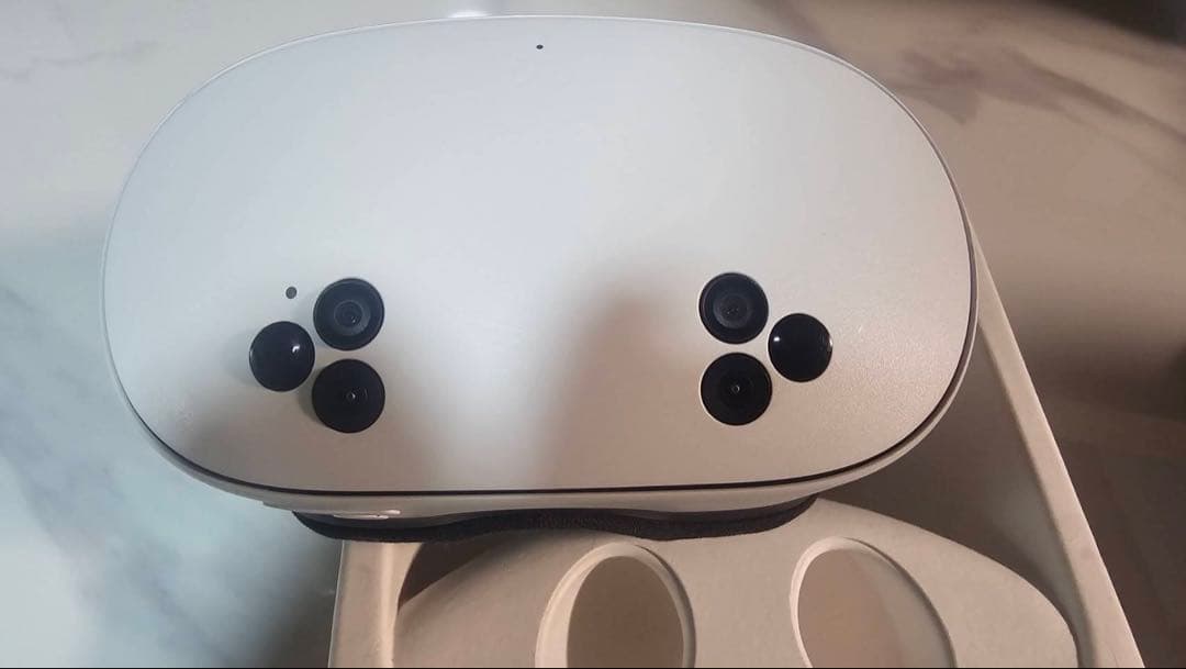 【極美品】 Quest 3S 128GB