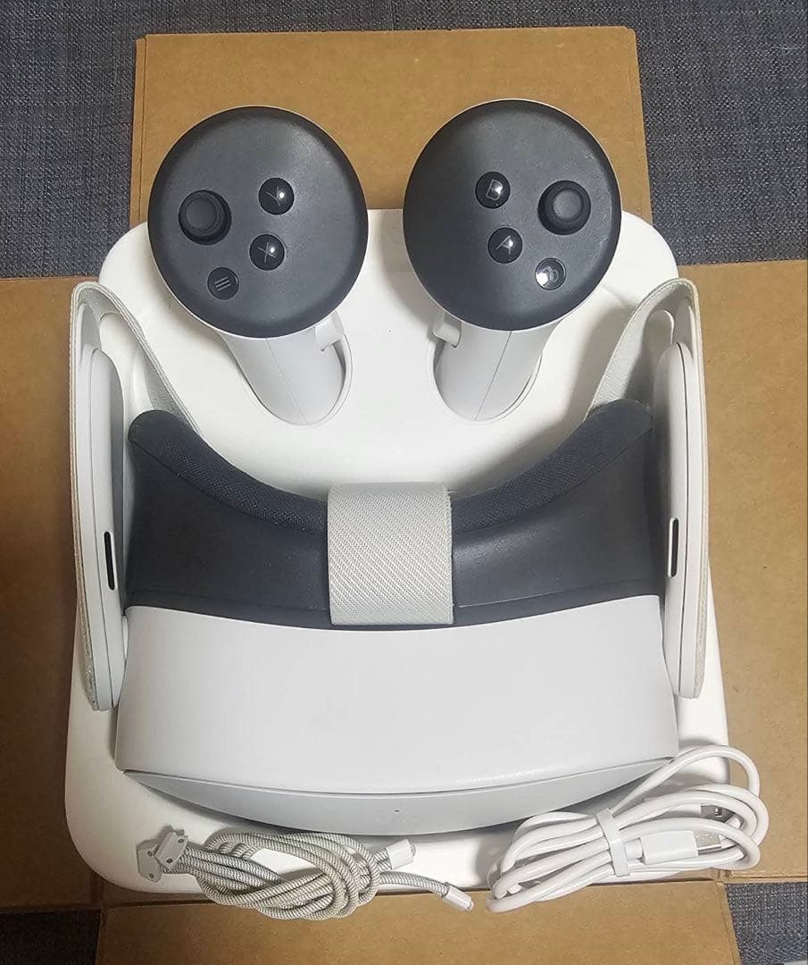 【極美品】 Quest 3S 128GB