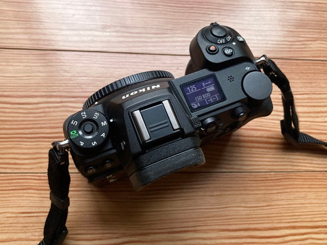 Nikon ニコンZ6Ⅱ 少し訳あり