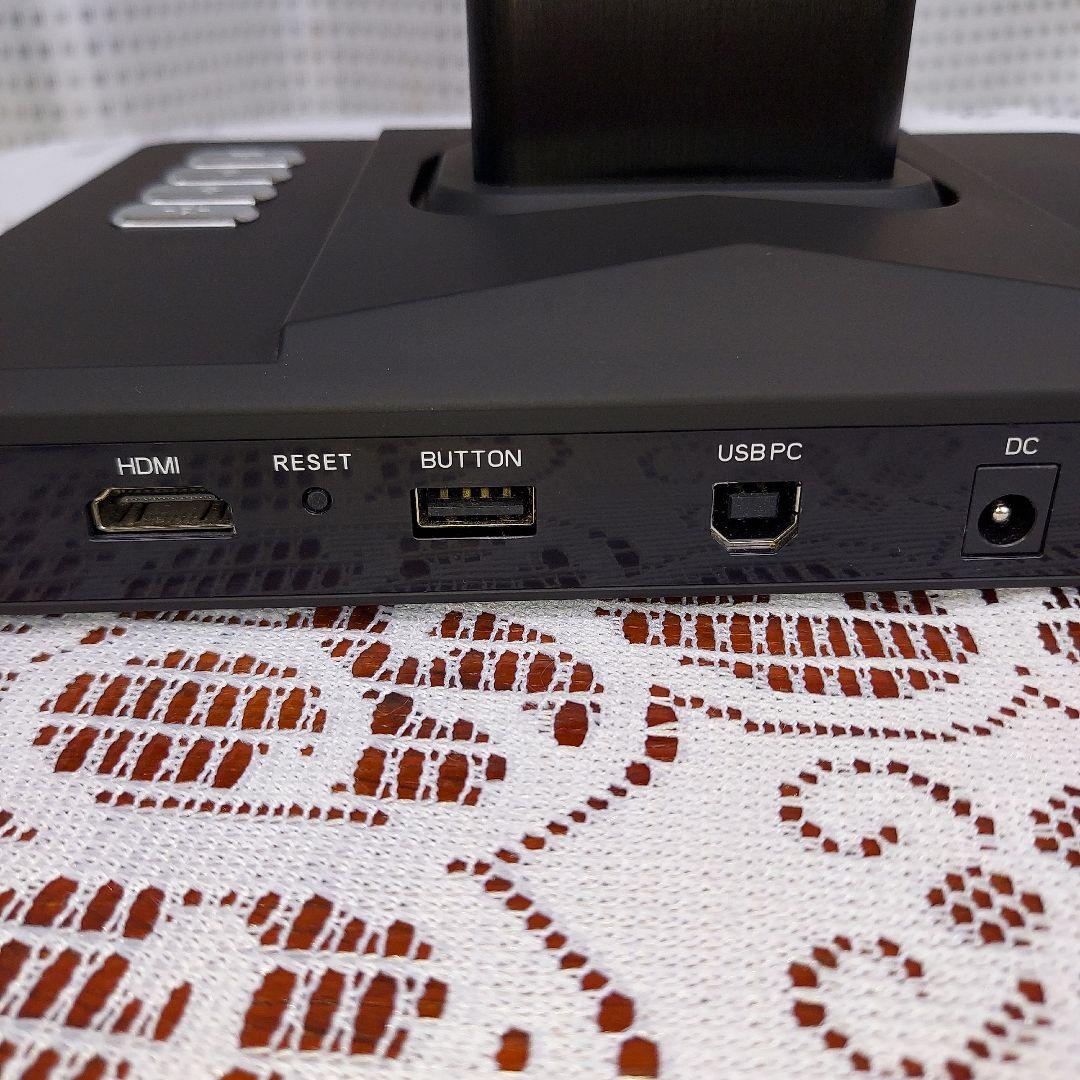 CZUR ET24Pro　ドキュメントスキャナー