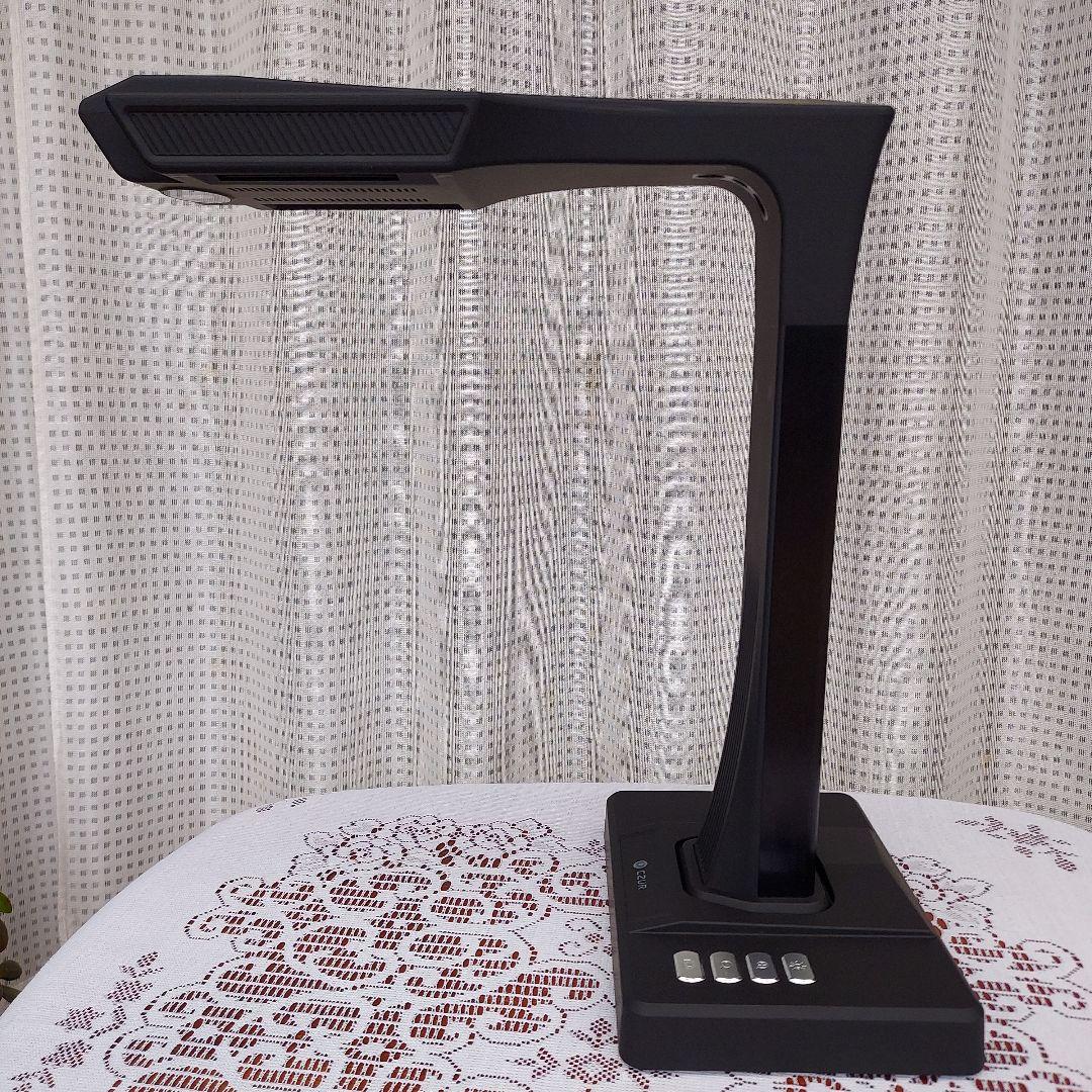 CZUR ET24Pro　ドキュメントスキャナー