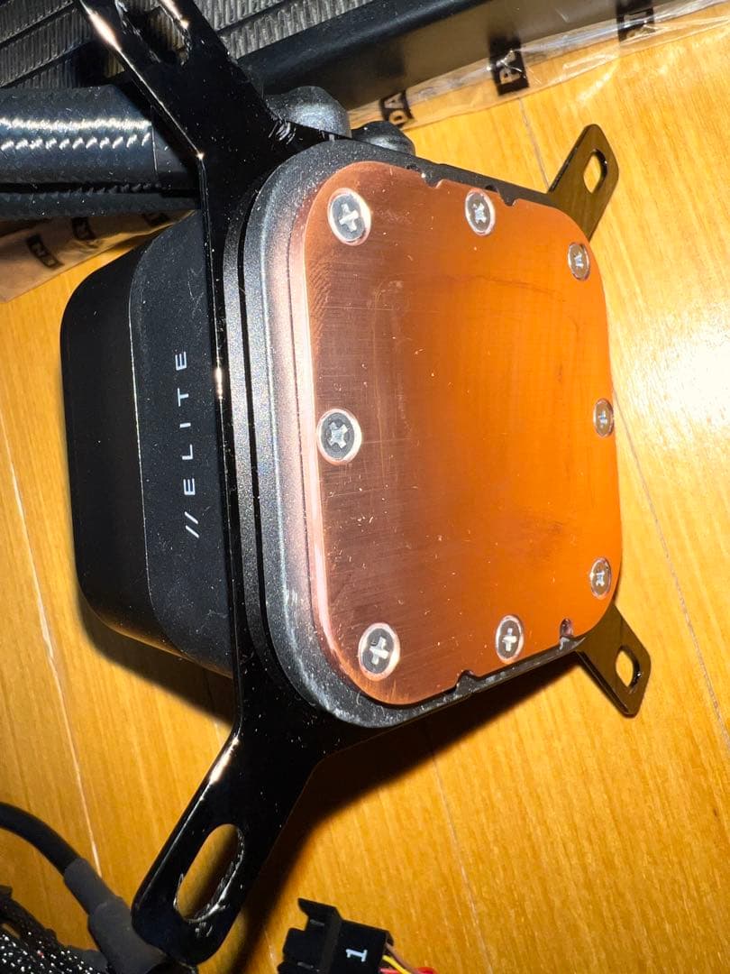 phara　CORSAIR iCUE H150i RGB ELITE