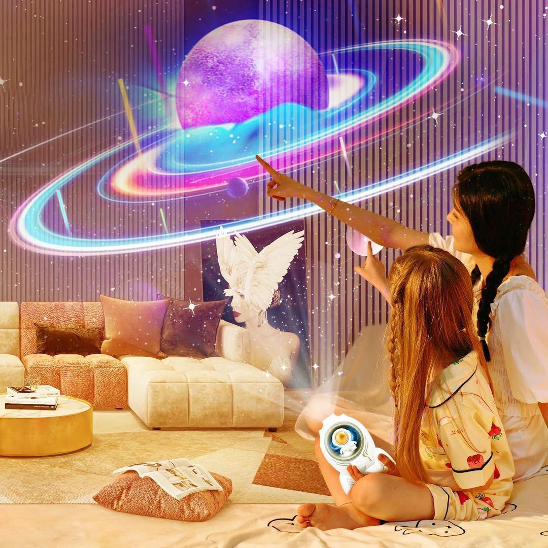 10種類映画フィルム プラネタリウム 家庭用 本格的 子供 人気 星空 天の川✨