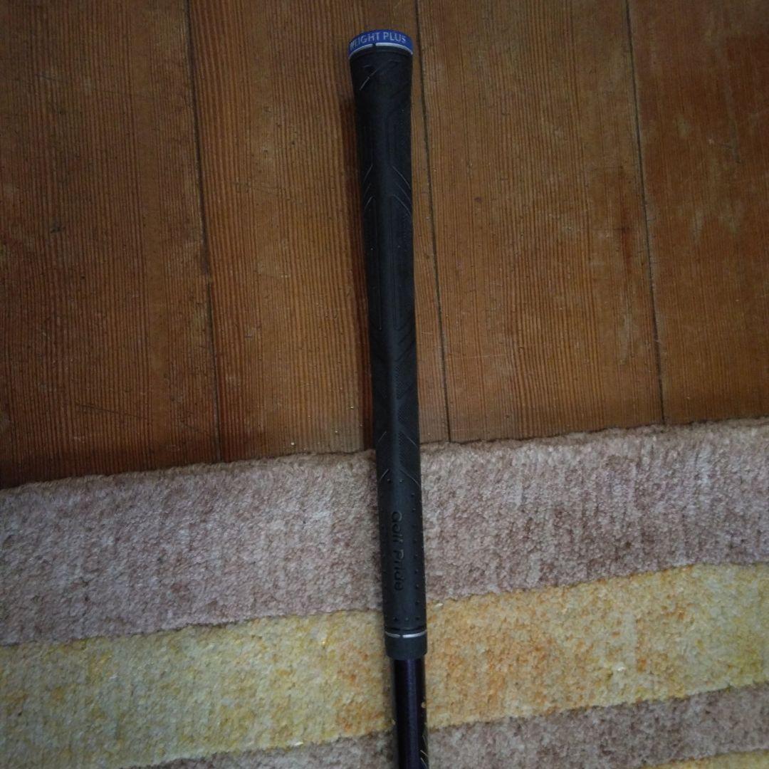 レフティ　美品ゼクシオXXIO13 ハイブリッド　H5番　23度　2024年