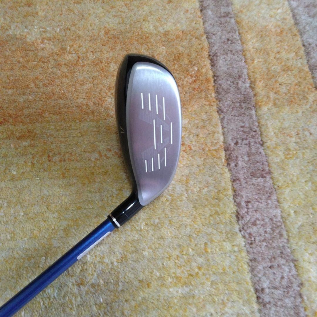 レフティ　美品ゼクシオXXIO13 ハイブリッド　H5番　23度　2024年