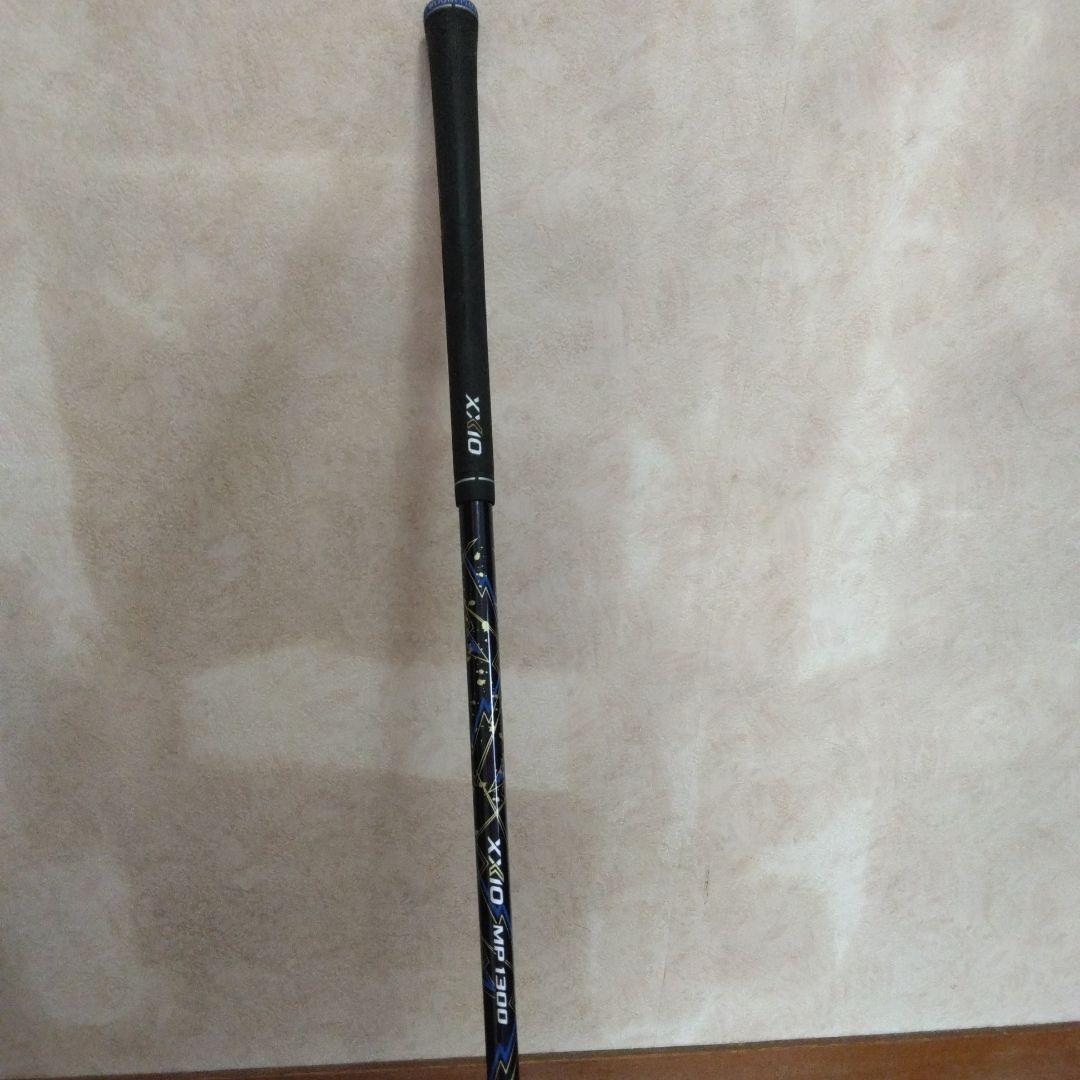 レフティ　美品ゼクシオXXIO13 ハイブリッド　H5番　23度　2024年