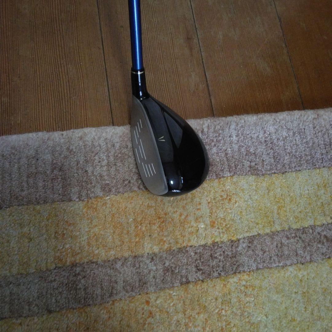 レフティ　美品ゼクシオXXIO13 ハイブリッド　H5番　23度　2024年