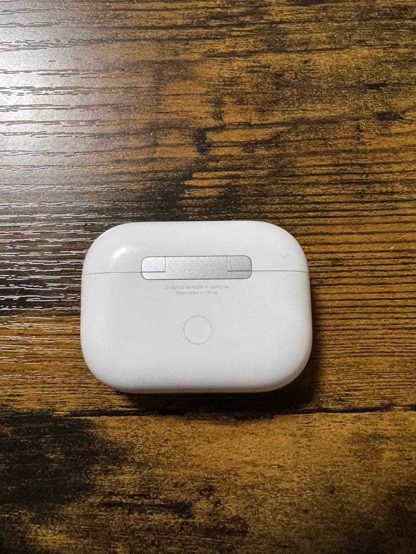 AirPods pro 第2世代　Apple購入