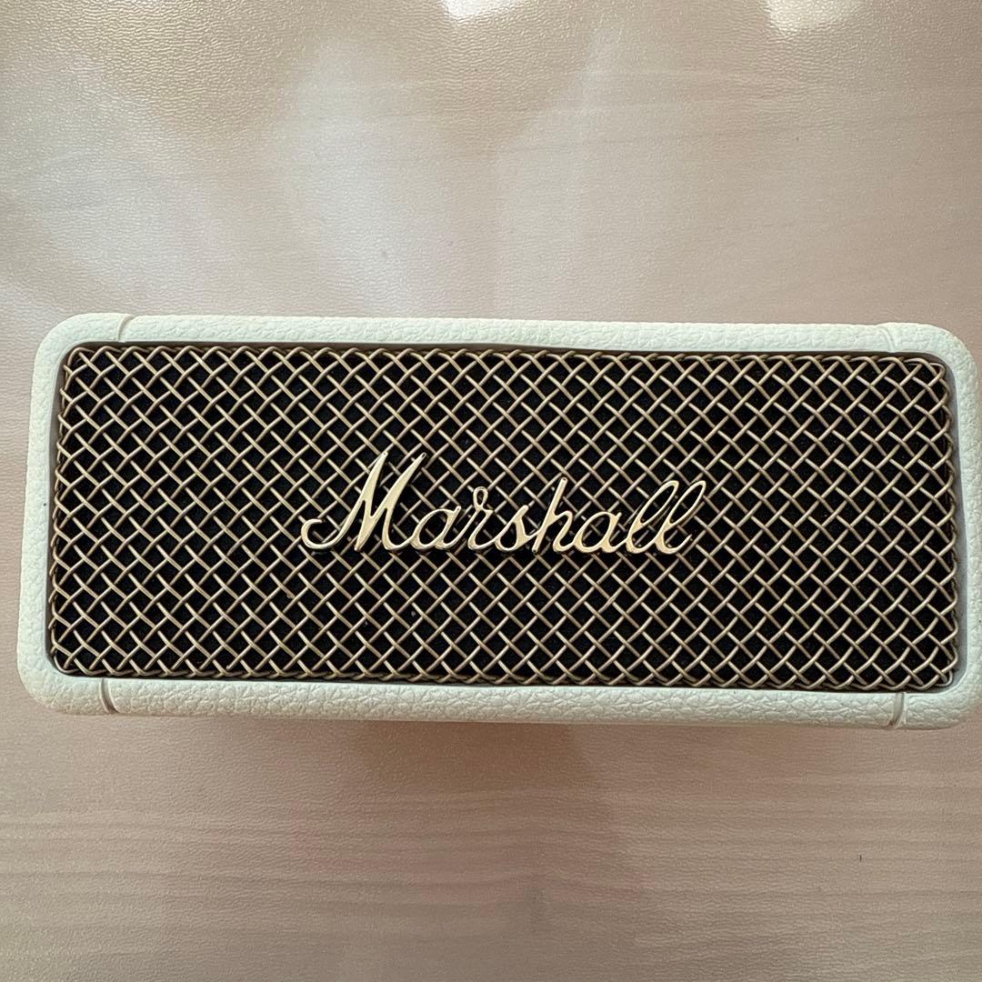 Marshall EMBERTON II ワイヤレススピーカー　箱有り