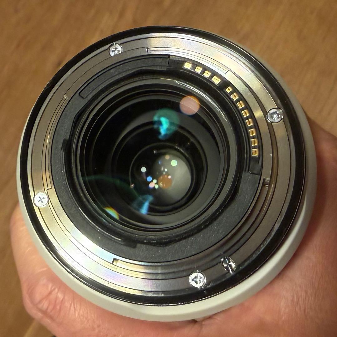 【美品】Canon RF 70-200mm F4 L IS USM