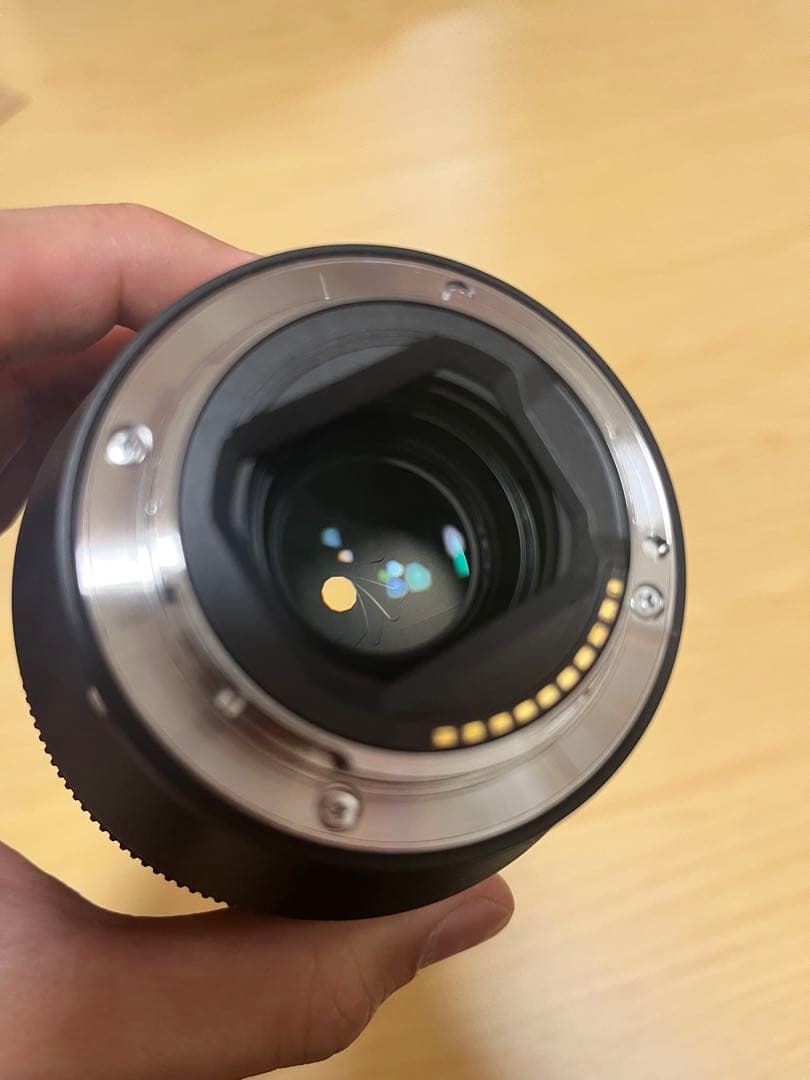 SONY FE 50mm F1.4 GM レンズ