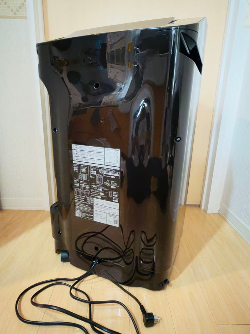 【極美品★定価17万】ダイキン 除加湿空気清浄機　MCZ704A-T　ブラウン