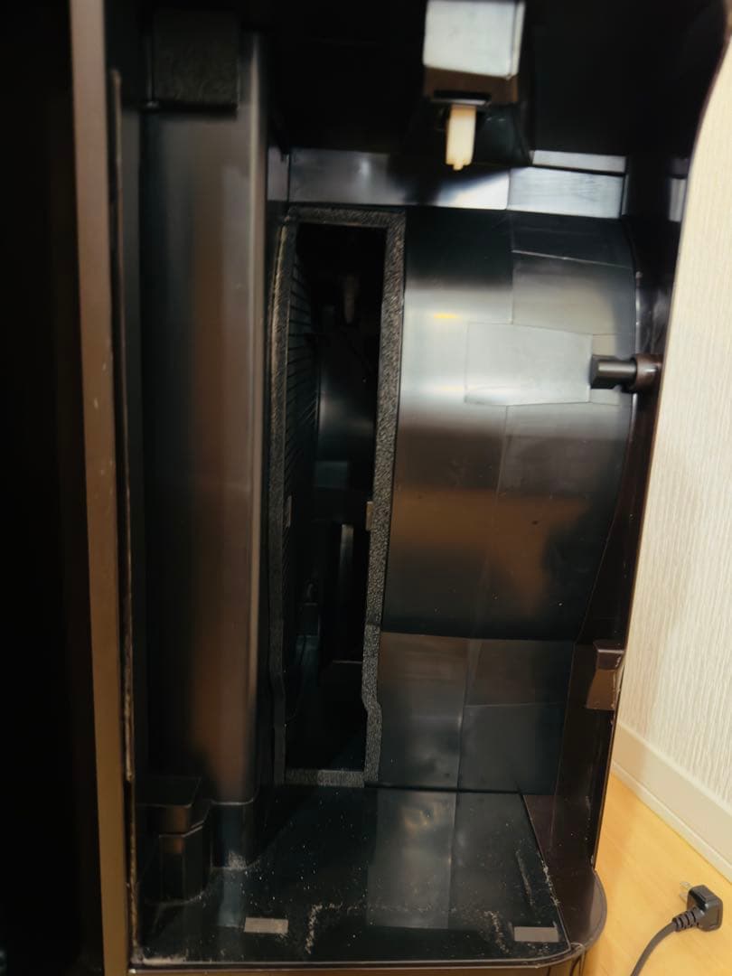 【極美品★定価17万】ダイキン 除加湿空気清浄機　MCZ704A-T　ブラウン