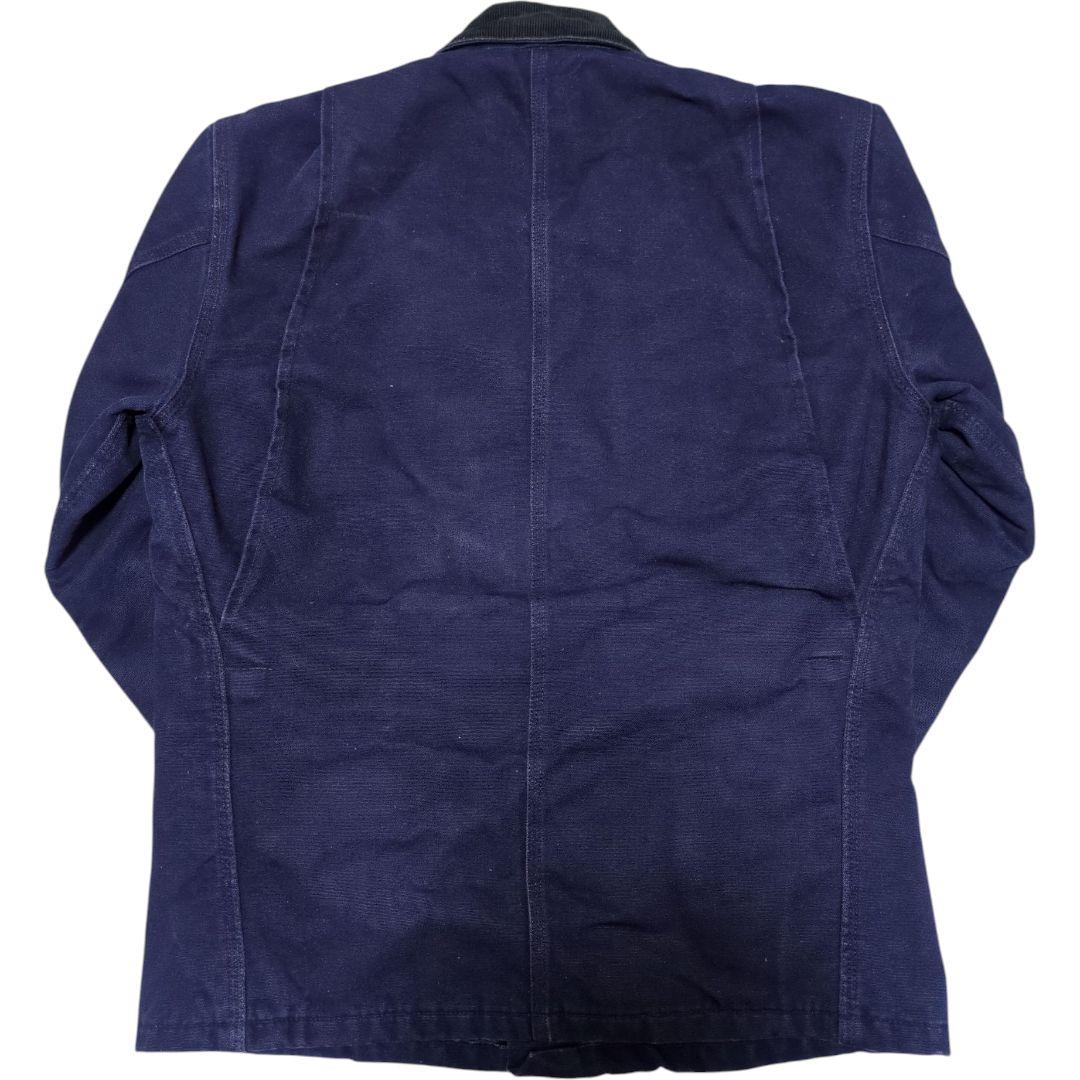 100周年 Carhartt カーハート チョアコート ネイビー 野村訓一