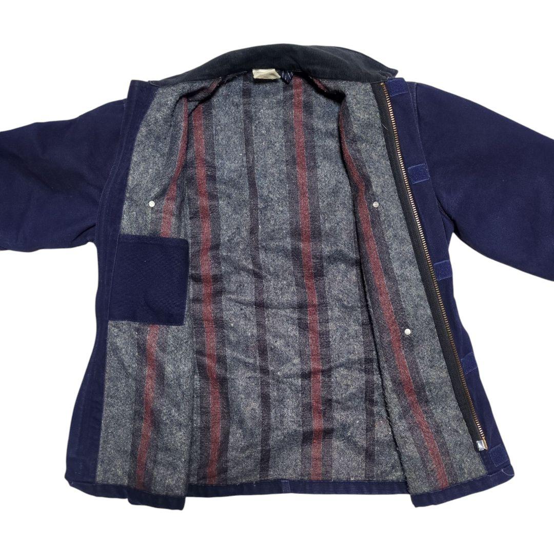 100周年 Carhartt カーハート チョアコート ネイビー 野村訓一