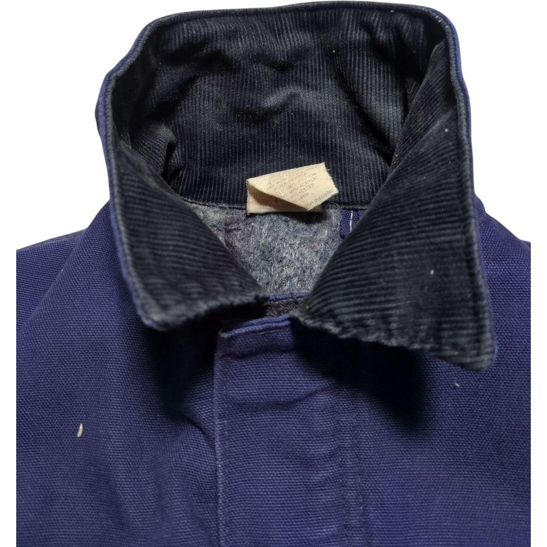 100周年 Carhartt カーハート チョアコート ネイビー 野村訓一