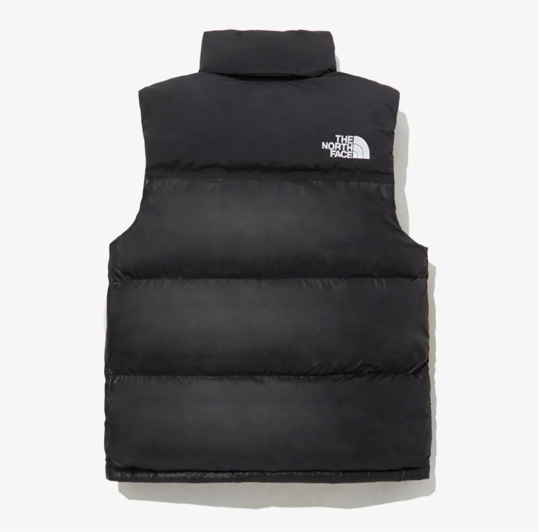 【新品】THE NORTH FACE ヌプシ　ダウンベスト