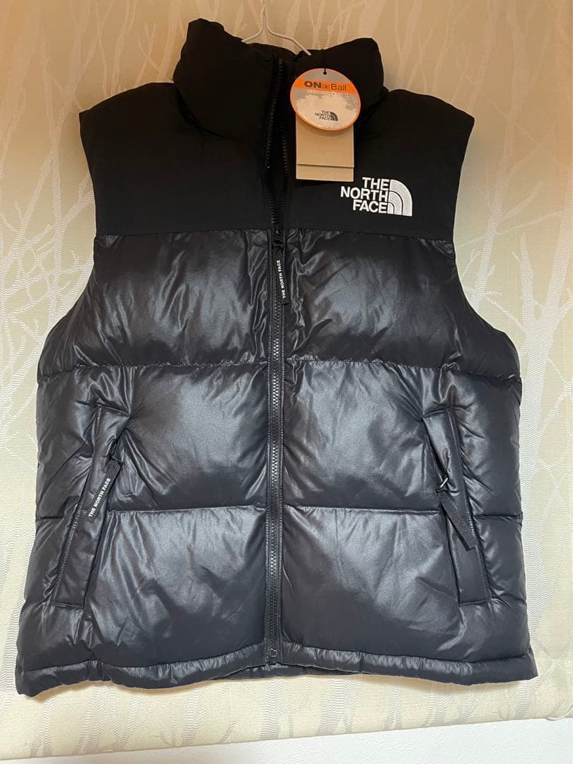【新品】THE NORTH FACE ヌプシ　ダウンベスト