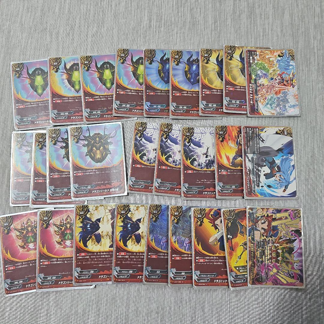 バディファイト　角王 裏角王デッキ