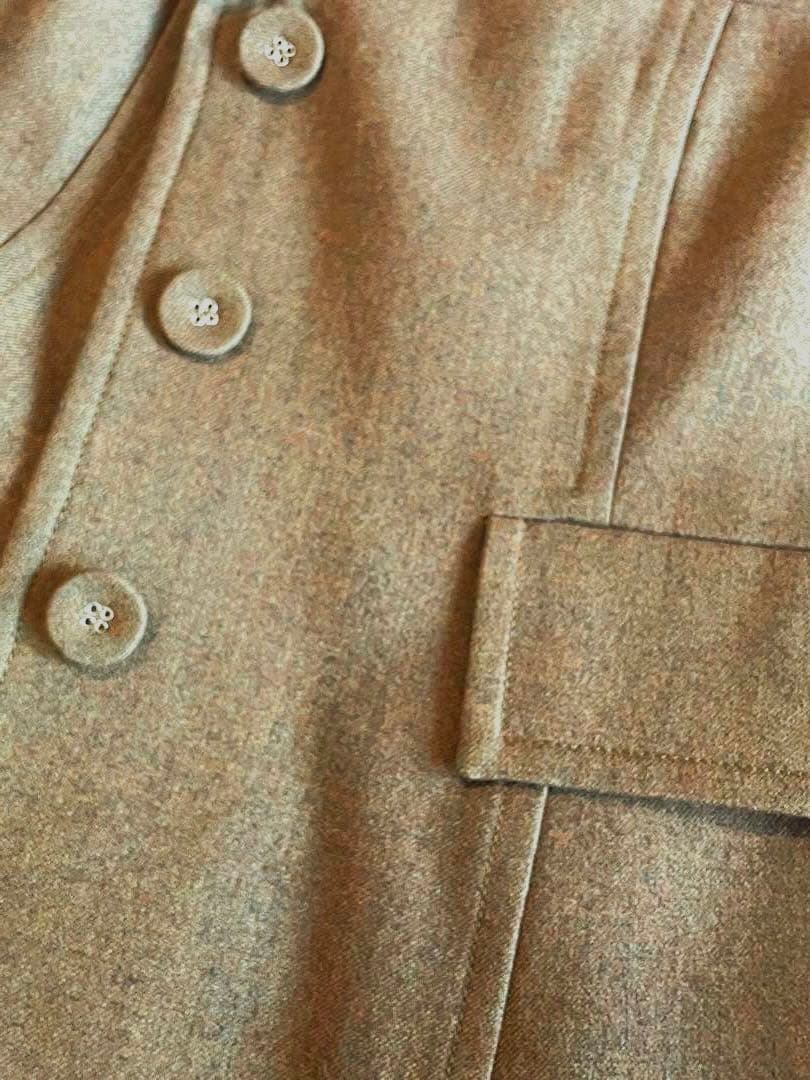 【値下げ】レディースセットアップスーツ◆オーラカイリーパンツスーツ