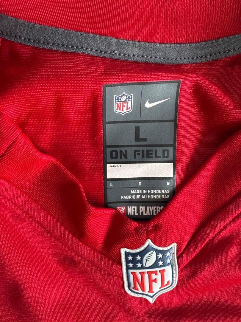 NFL 49ers ジョー・モンタナ レプリカ ユニフォーム NIKE製