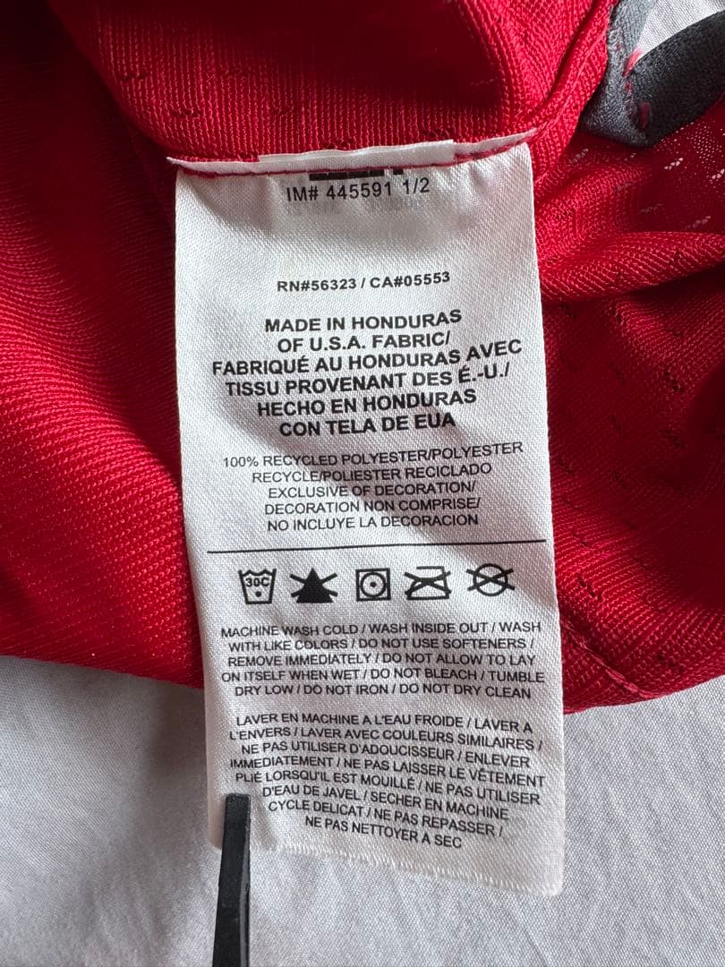 NFL 49ers ジョー・モンタナ レプリカ ユニフォーム NIKE製