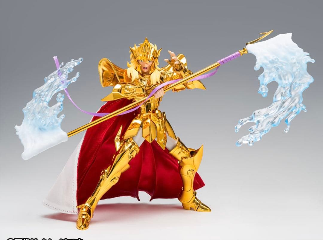 聖闘士聖衣神話EX 海皇ポセイドン-ORIGINAL COLOR EDITION