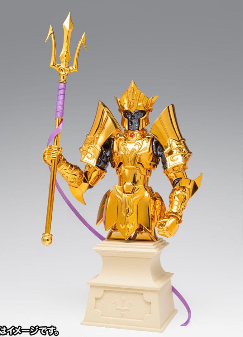聖闘士聖衣神話EX 海皇ポセイドン-ORIGINAL COLOR EDITION