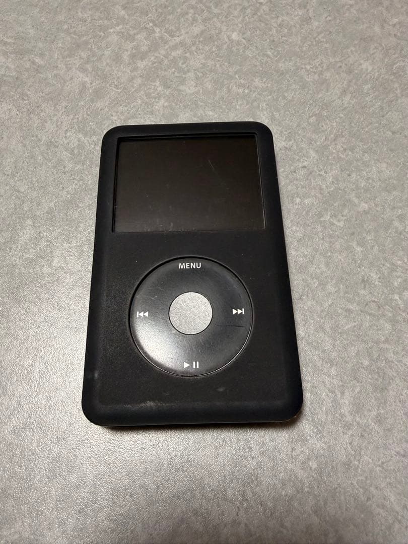 iPod classic 160GB 第6.5世代　ブラック