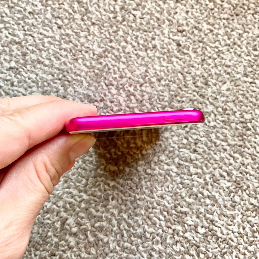 ピンク iPod touch 第6世代 64GB アイポッドタッチ 本体 v