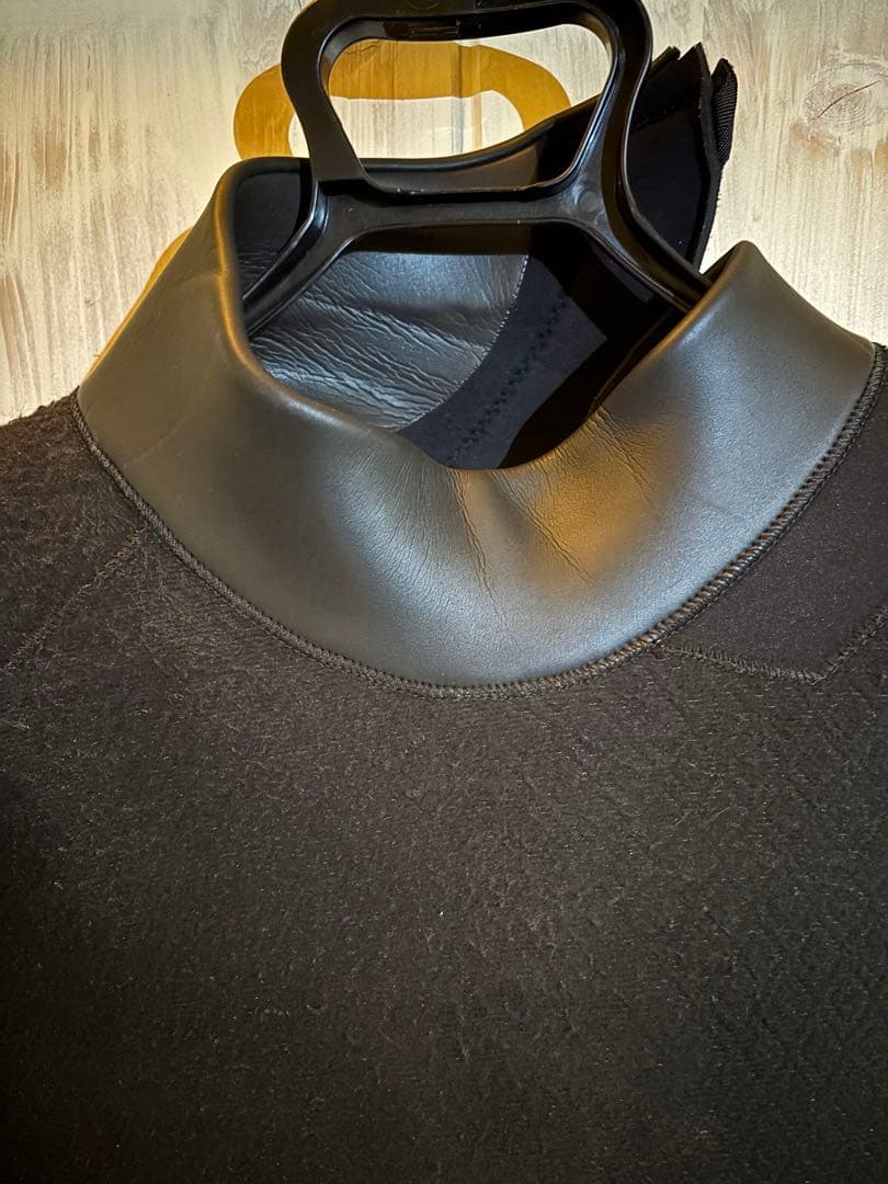 RASH セミドライ裏起毛フルスーツ　5㎜/3㎜メンズML