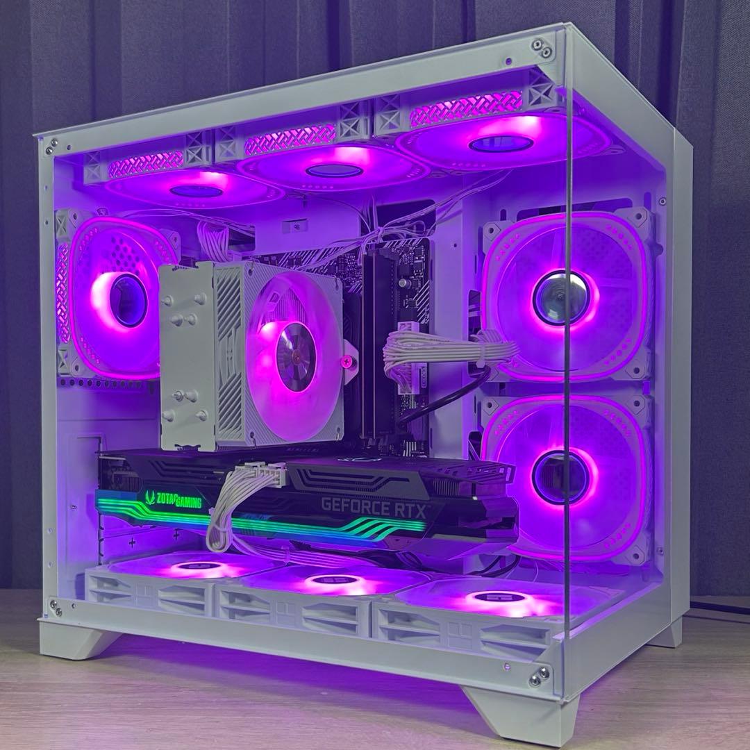 【超特価価格】超高性能 ゲーミングPC RTX3070ti Windows11