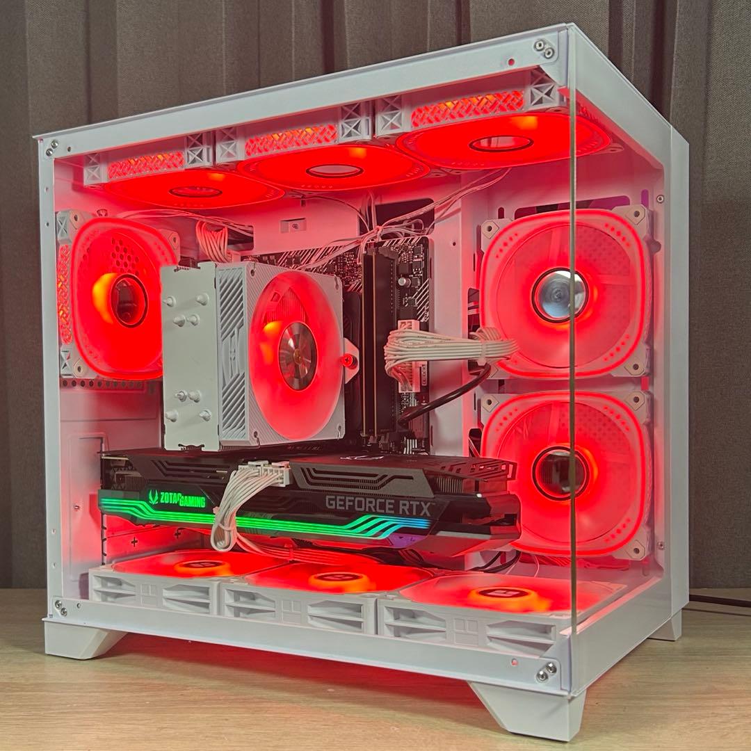 【超特価価格】超高性能 ゲーミングPC RTX3070ti Windows11